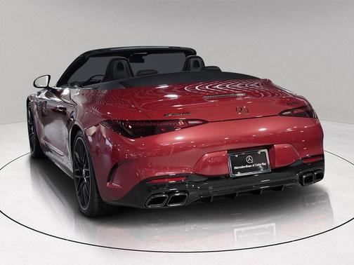 2025 Mercedes-Benz AMG SL 63 Base