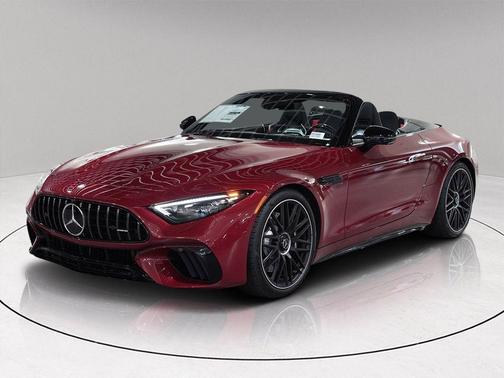 2025 Mercedes-Benz AMG SL 63 Base