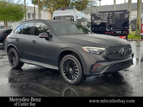 2023 Mercedes-Benz GLC 300 Base