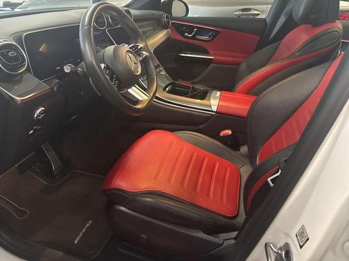 2023 Mercedes-Benz GLC 300 Base