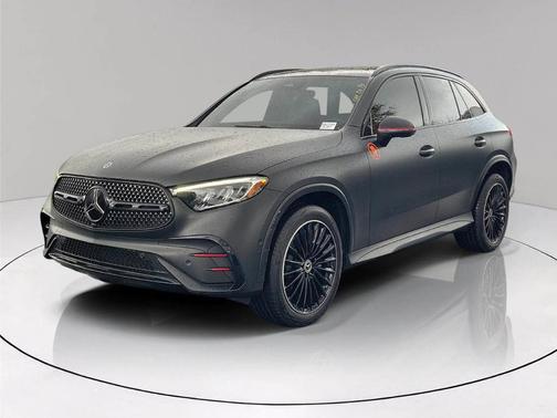 2023 Mercedes-Benz GLC 300 Base