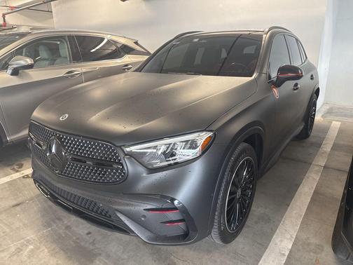 2023 Mercedes-Benz GLC 300 Base