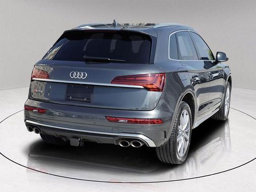 2023 Audi SQ5 3.0T Premium Plus