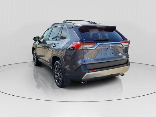 2024 Toyota RAV4 Hybrid Limited