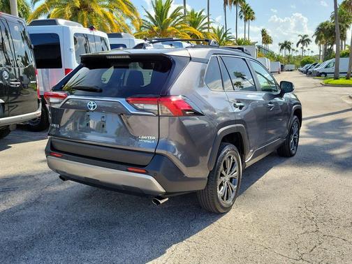 2024 Toyota RAV4 Hybrid Limited