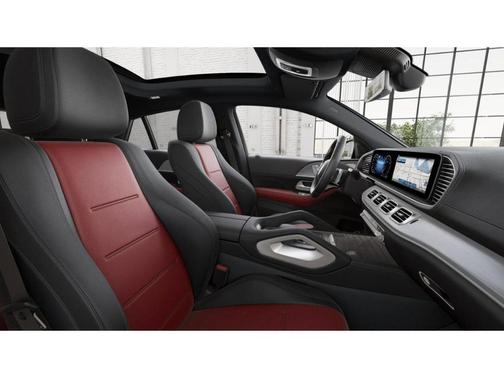 Obsidian Black Metallic 2026 Mercedes-Benz GLE 450 4MATIC
