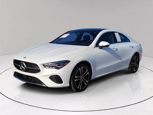 2025 Mercedes-Benz CLA 250 Base