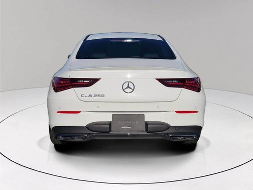 2025 Mercedes-Benz CLA 250 Base