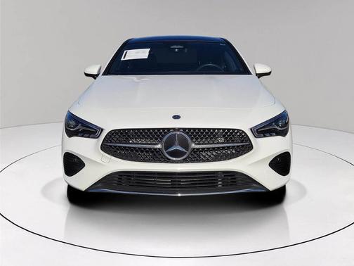 2025 Mercedes-Benz CLA 250 Base