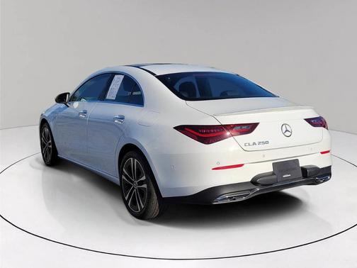 2025 Mercedes-Benz CLA 250 Base