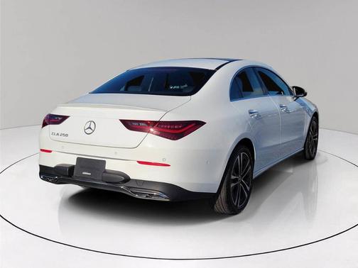 2025 Mercedes-Benz CLA 250 Base