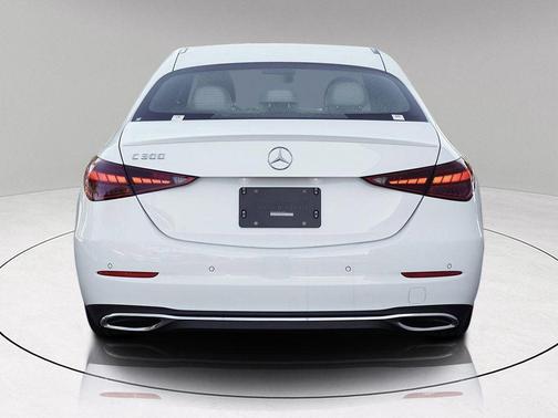 2026 Mercedes-Benz C-Class C 300