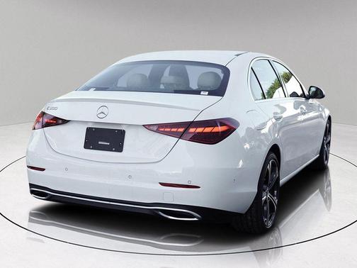 2026 Mercedes-Benz C-Class C 300