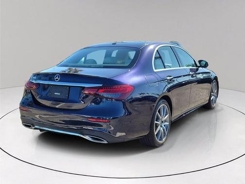 2022 Mercedes-Benz E-Class E 350