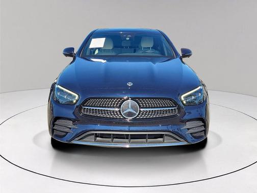 2022 Mercedes-Benz E-Class E 350