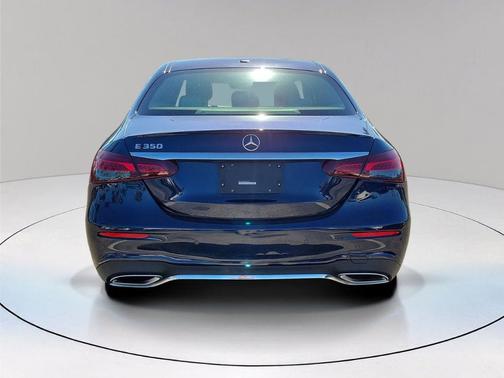 2022 Mercedes-Benz E-Class E 350