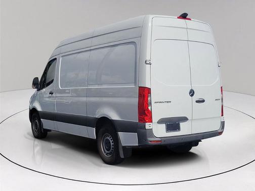 2023 Mercedes-Benz Sprinter 2500 144 WB