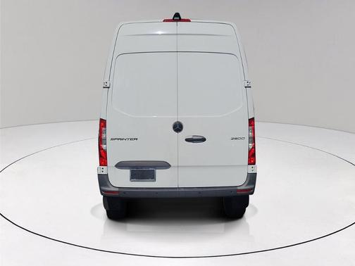 2023 Mercedes-Benz Sprinter 2500 144 WB
