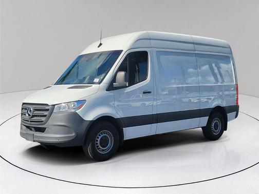 2023 Mercedes-Benz Sprinter 2500 144 WB