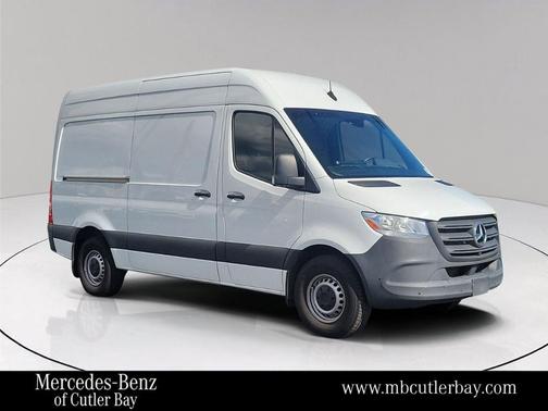 2023 Mercedes-Benz Sprinter 2500 144 WB