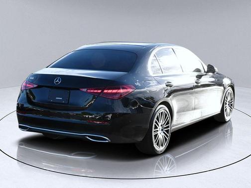 2024 Mercedes-Benz C-Class C 300