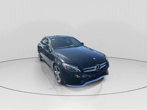 2015 Mercedes-Benz C-Class C 300