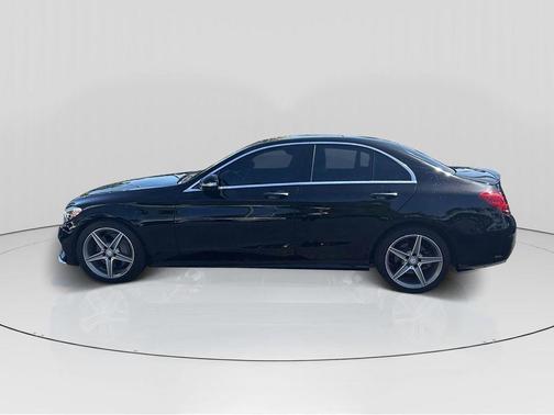 2015 Mercedes-Benz C-Class C 300