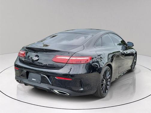 Obsidian Black 2021 Mercedes-Benz E-Class E 450