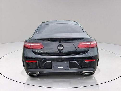 Obsidian Black 2021 Mercedes-Benz E-Class E 450