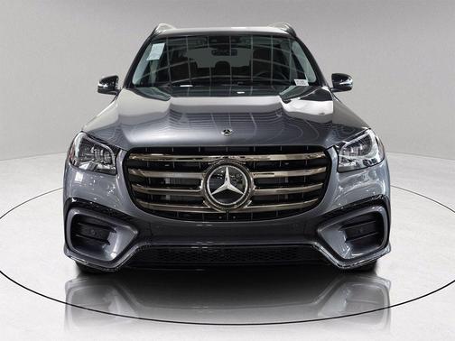 2026 Mercedes-Benz GLS 450 