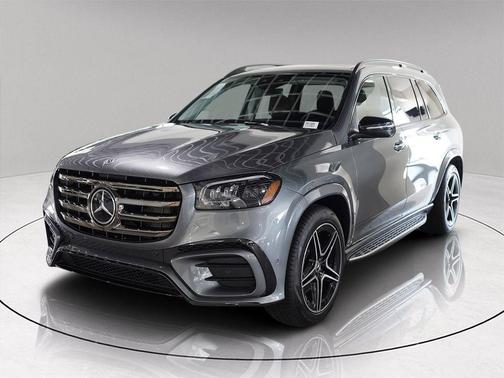 2026 Mercedes-Benz GLS 450 