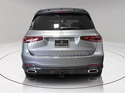 2026 Mercedes-Benz GLS 450 