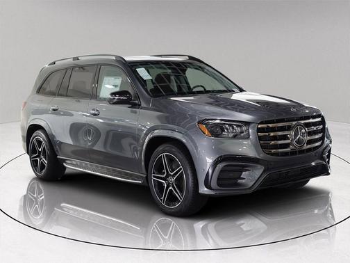 2026 Mercedes-Benz GLS 450 