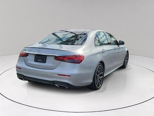 2021 Mercedes-Benz E-Class E 350