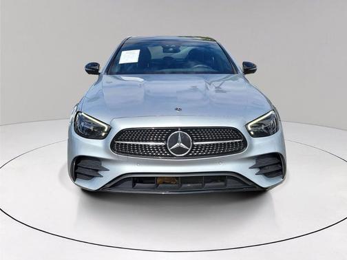 2021 Mercedes-Benz E-Class E 350