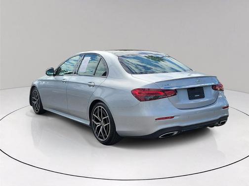 2021 Mercedes-Benz E-Class E 350