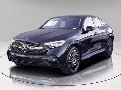 2026 Mercedes-Benz GLC 300 Base 4MATIC