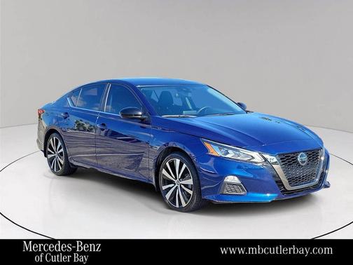 2022 Nissan Altima 2.5 SR