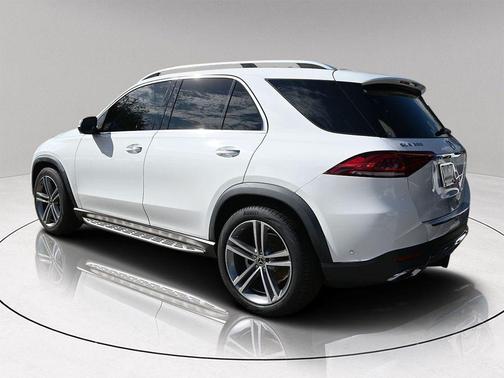 2021 Mercedes-Benz GLE 350 Base