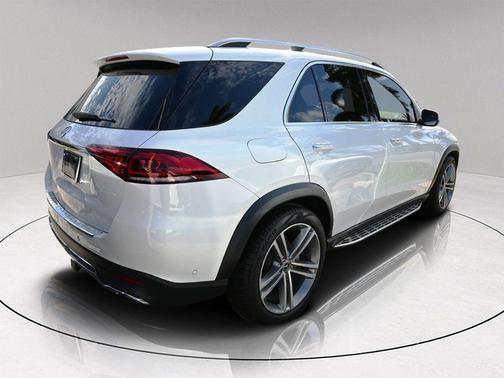 2021 Mercedes-Benz GLE 350 Base