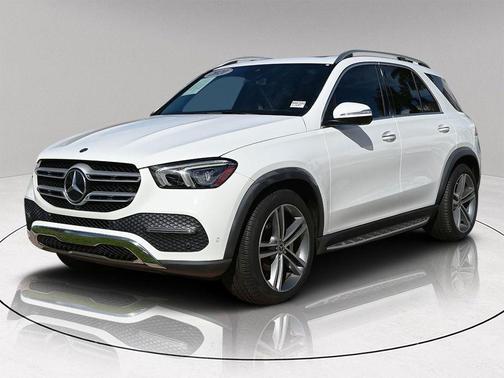 2021 Mercedes-Benz GLE 350 Base