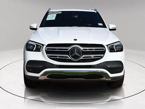 2021 Mercedes-Benz GLE 350 Base