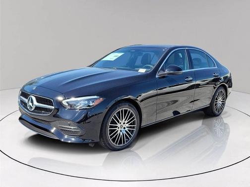 2026 Mercedes-Benz C-Class C 300