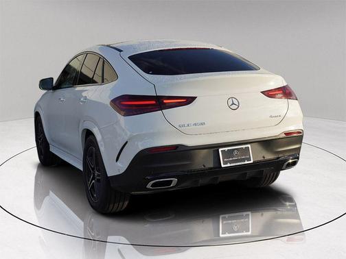 2026 Mercedes-Benz GLE 450 4MATIC