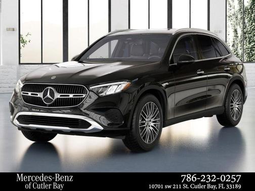 2025 Mercedes-Benz GLC 300 Base
