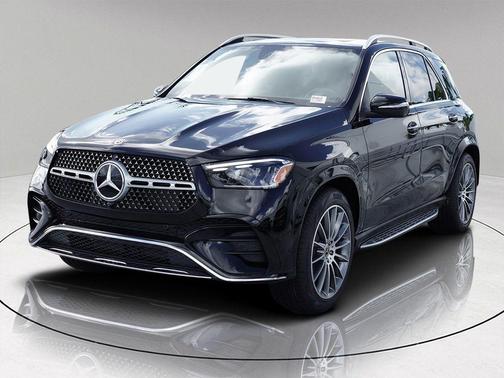 2025 Mercedes-Benz GLE 350 Base