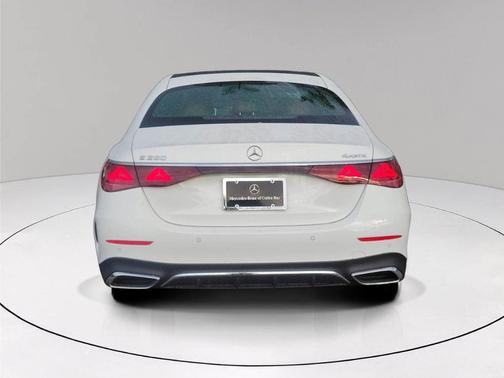 2026 Mercedes-Benz E-Class E 350 4MATIC