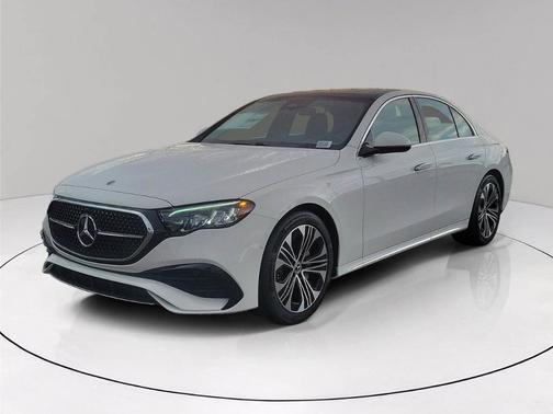 2026 Mercedes-Benz E-Class E 350 4MATIC