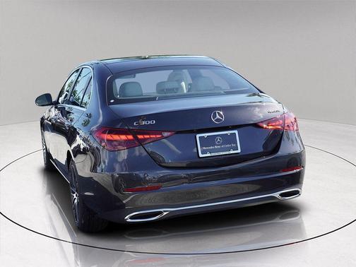 2025 Mercedes-Benz C-Class C 300 4MATIC