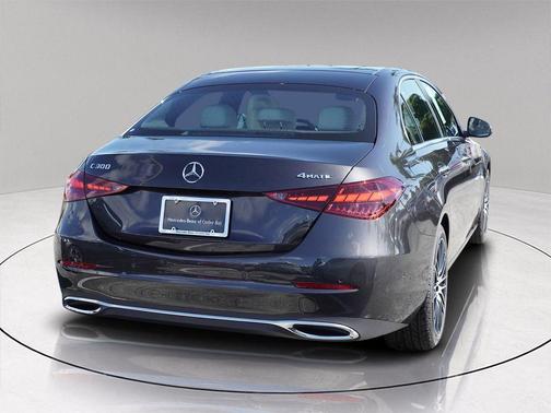 2025 Mercedes-Benz C-Class C 300 4MATIC